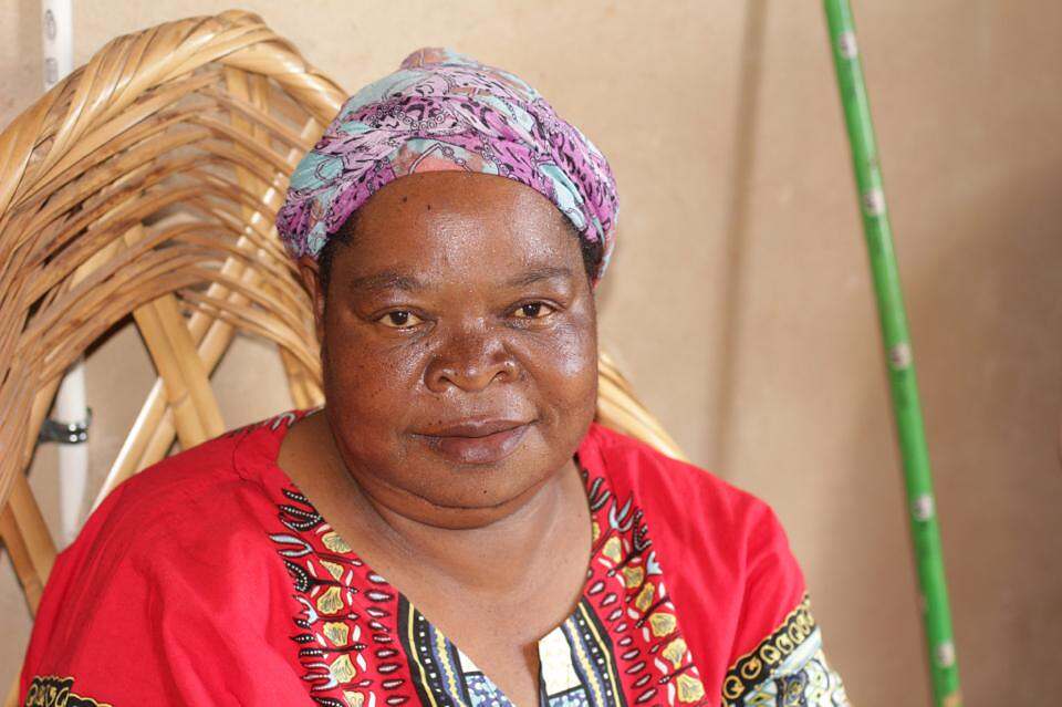 Picture of Gogo Constance: First Housemother